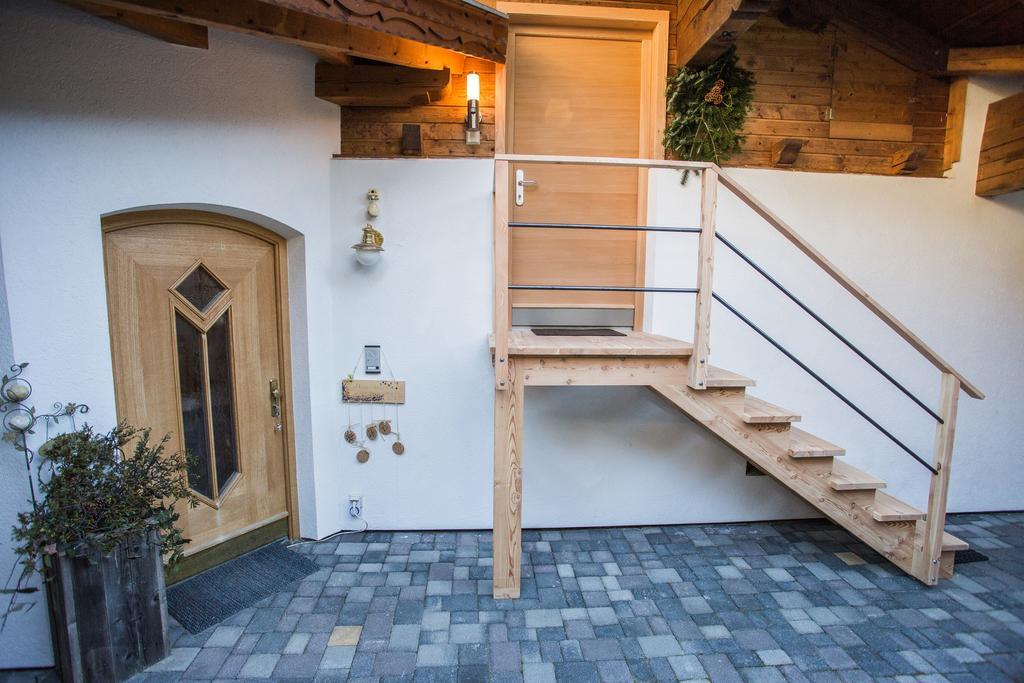 Ferienwohnung Walder Außervillgraten Habitación foto