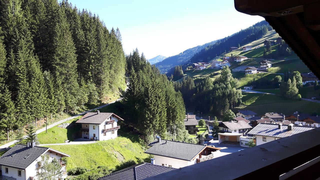 Ferienwohnung Walder Außervillgraten Exterior foto